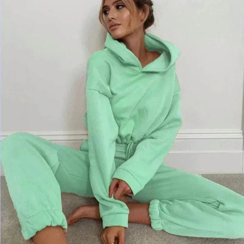 Women's Jogging Suit – Shop Now & Stay Stylish! - ZA-Zola