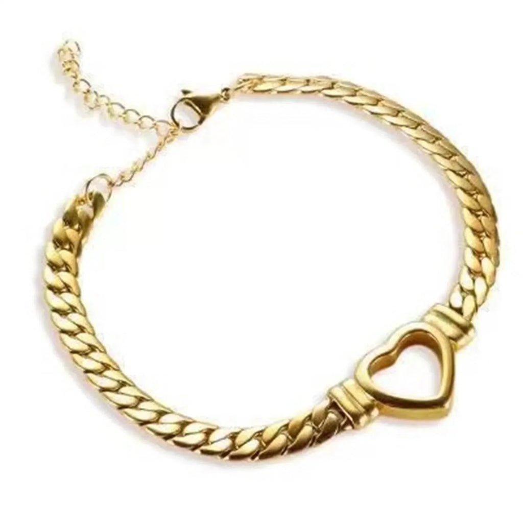 Shop Personalized Love Chain Necklace/Bracelet - Stylish! - ZA-Zola