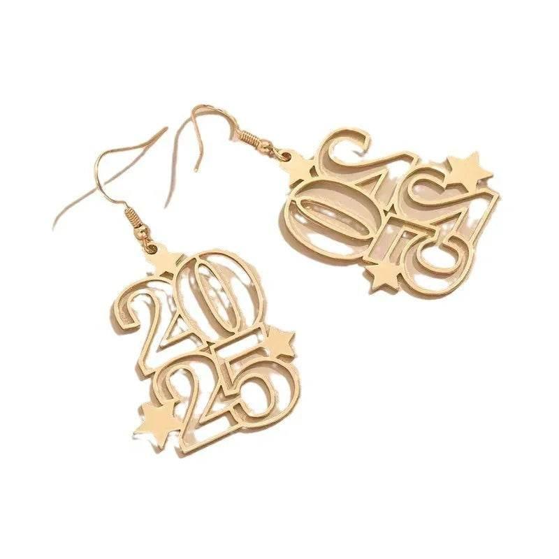 Buy Digital Earrings - Trendy Galvanized Jewelry for Women - ZA-Zola