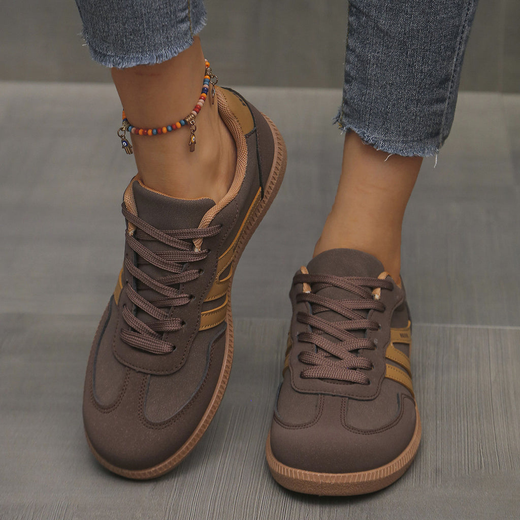 Women’s Plus Size Training Sneakers Casual Sports Walking Shoes
