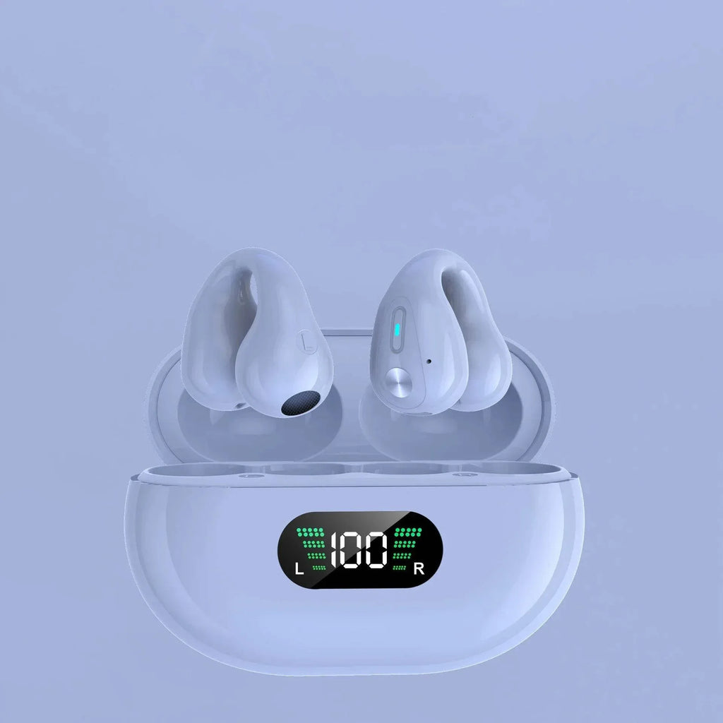 Bone Conduction TWS Earbuds - Bluetooth 5.3 Sports Headset - ZA-Zola