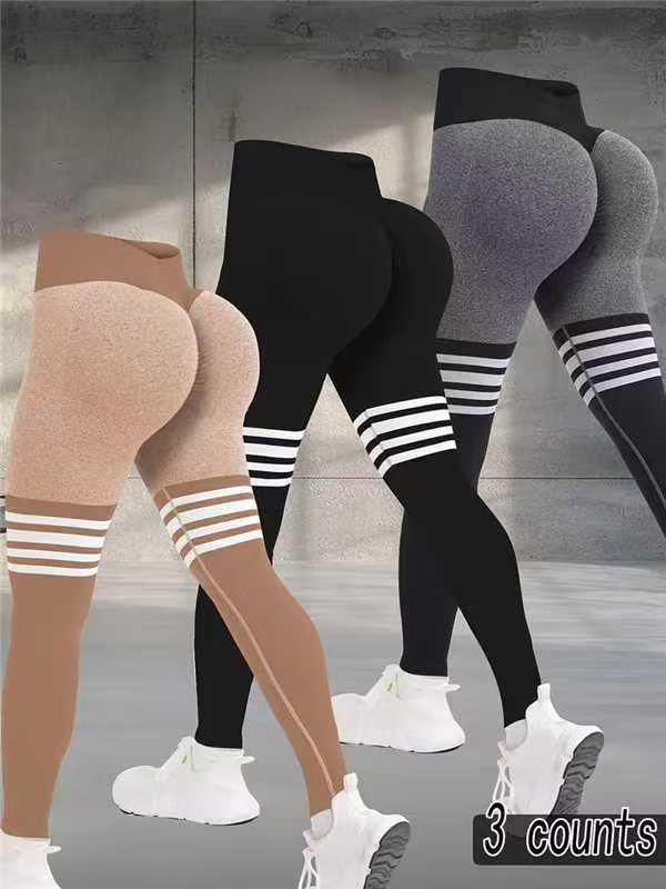 High Waist Running Tights for Women Workout - ZA-Zola