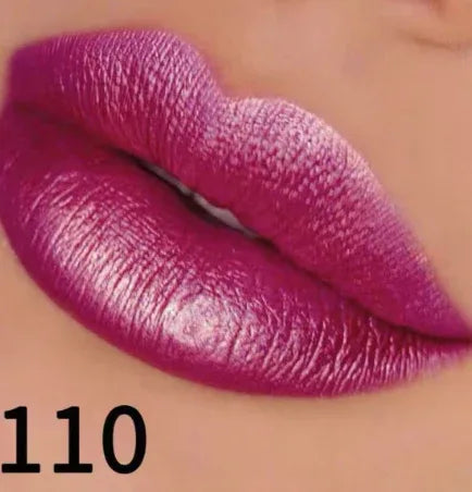 Long Lasting Matte Lipstick – Gloss Finish, Non-Stick - ZA-Zola