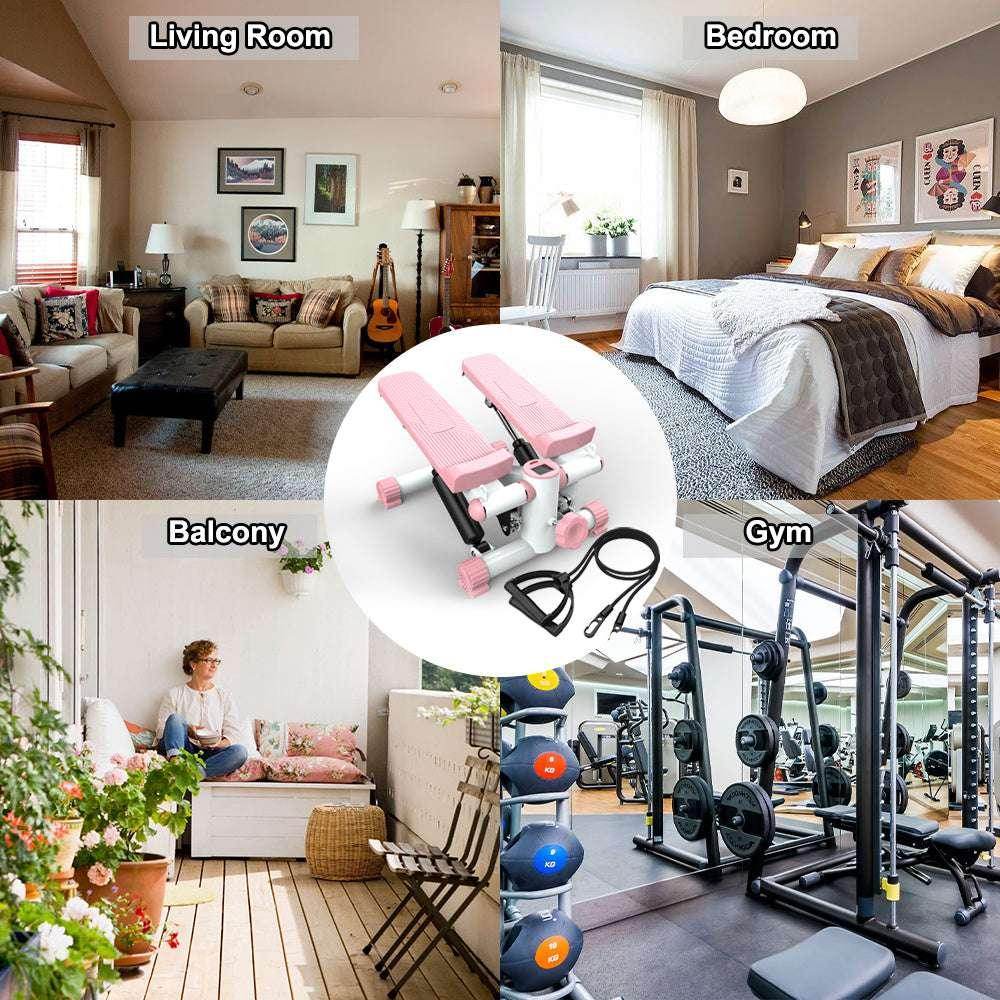 Mini Treadmill for Home – Compact Fitness Equipment - ZA-Zola