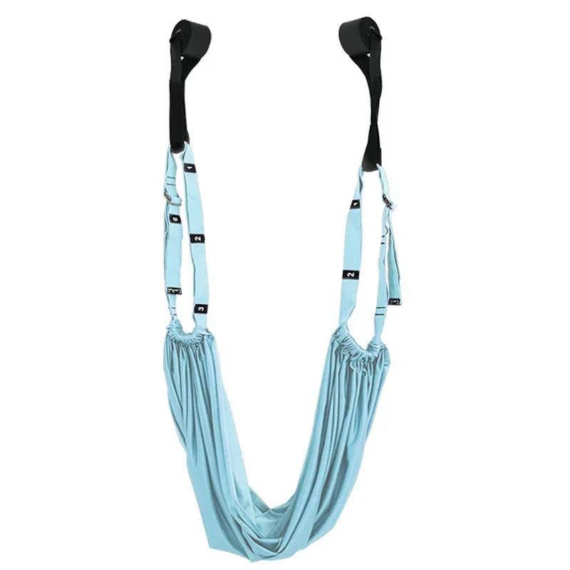 Adjustable Yoga Stretch Belt – Inverted Rope & Waist Trainer - ZA-Zola