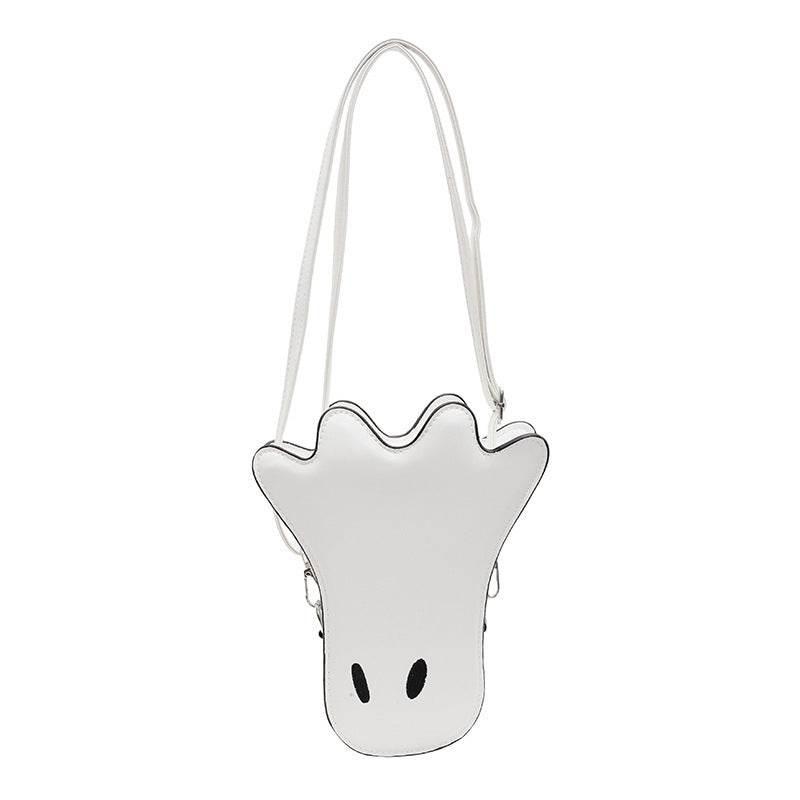 ZA-Zola Halloween Ghost Kid Messenger Bag - ZA-Zola