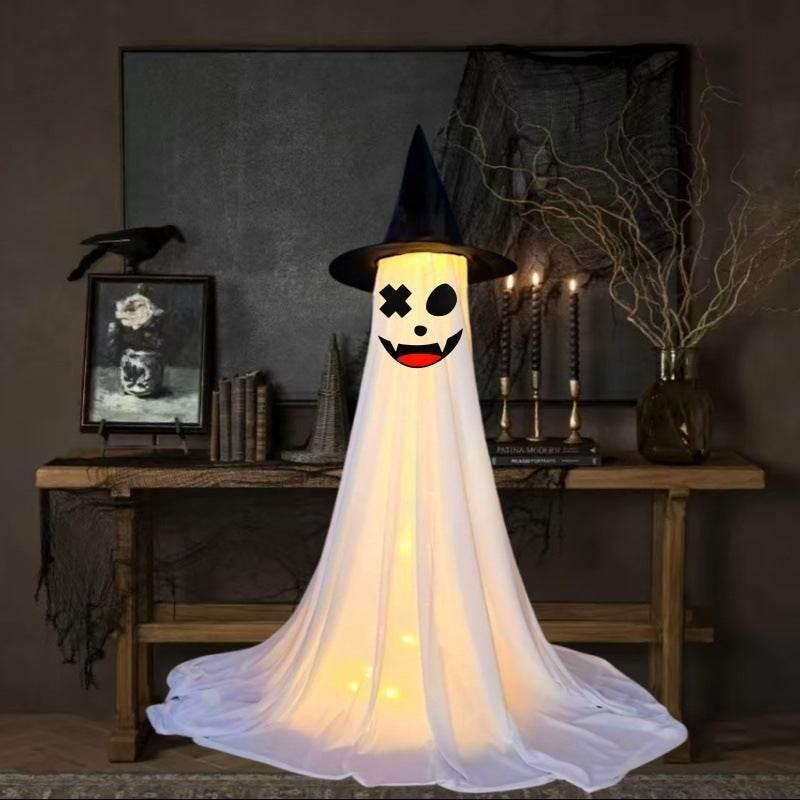 Halloween Yard Outdoor Decoration Ghost - ZA-Zola