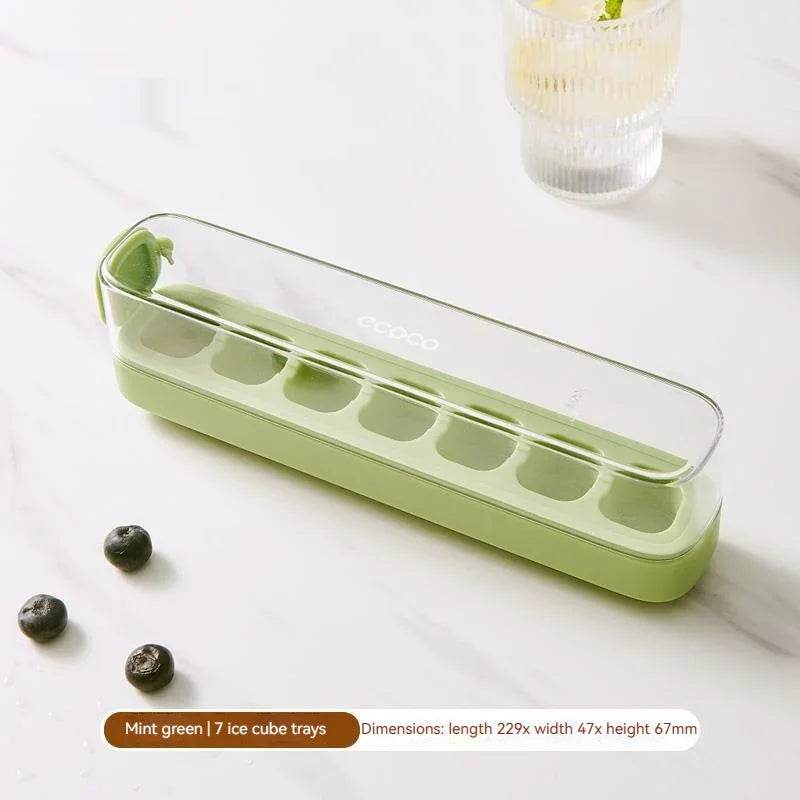 Silicone Ice Tray Press – Small, Medium, Large Sizes - ZA-Zola