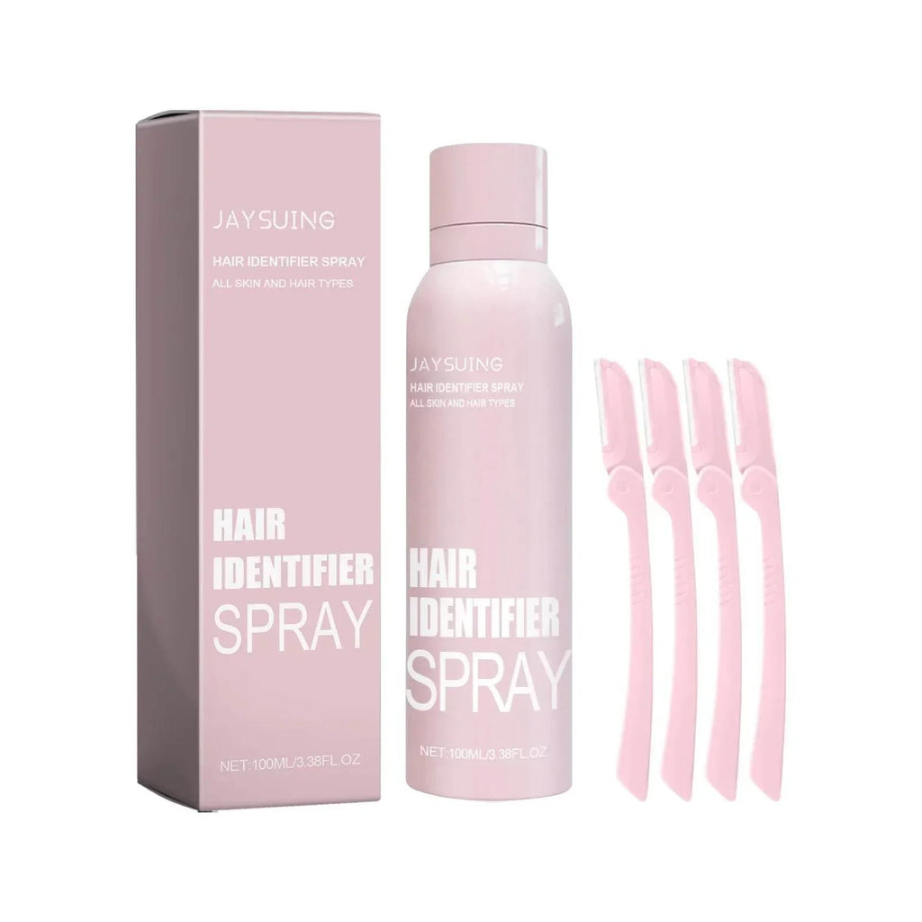 Face Hair Removal Spray – Smooth Skin Care - ZA-Zola