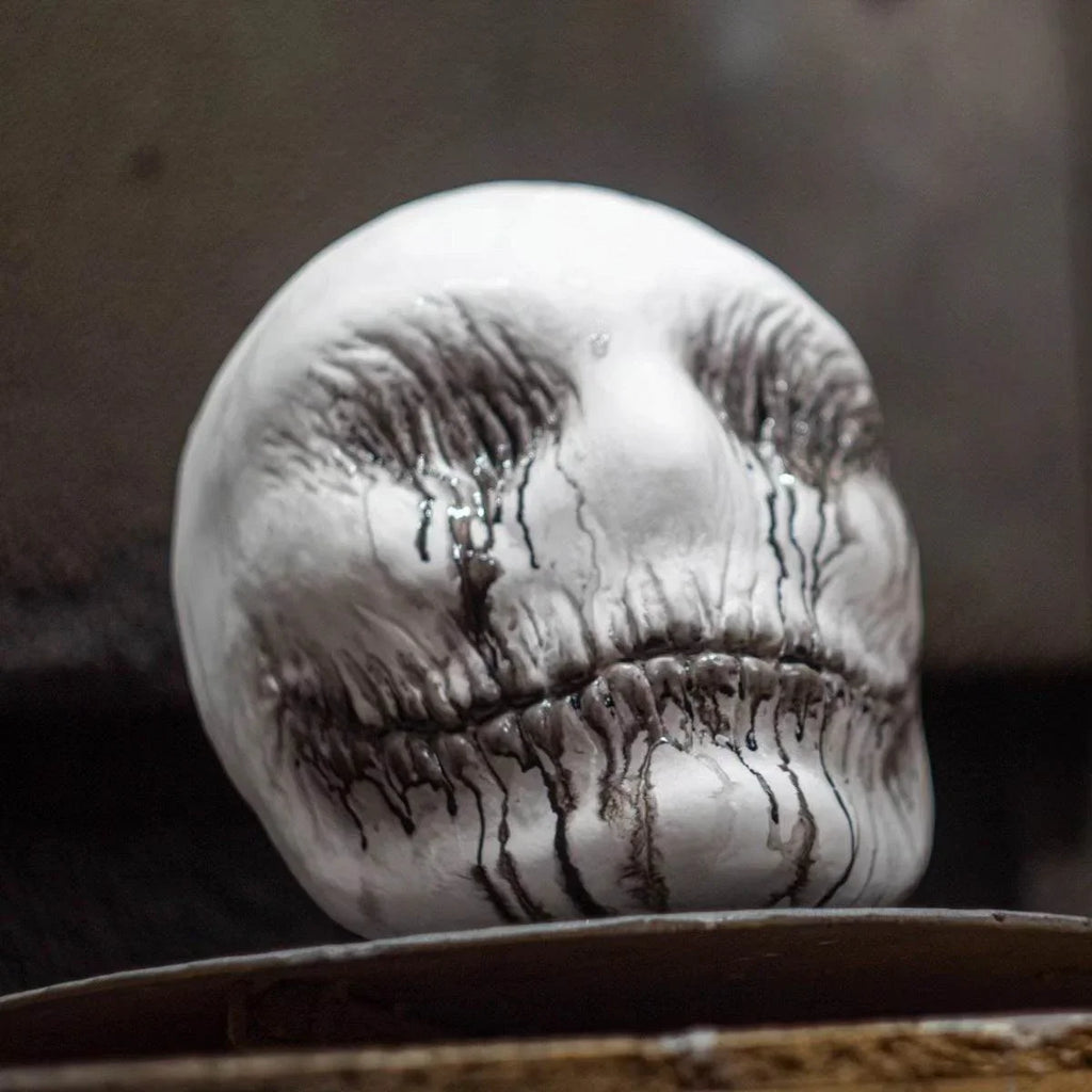 ZA-Zola Halloween Ghost Latex Mask Horror - ZA-Zola