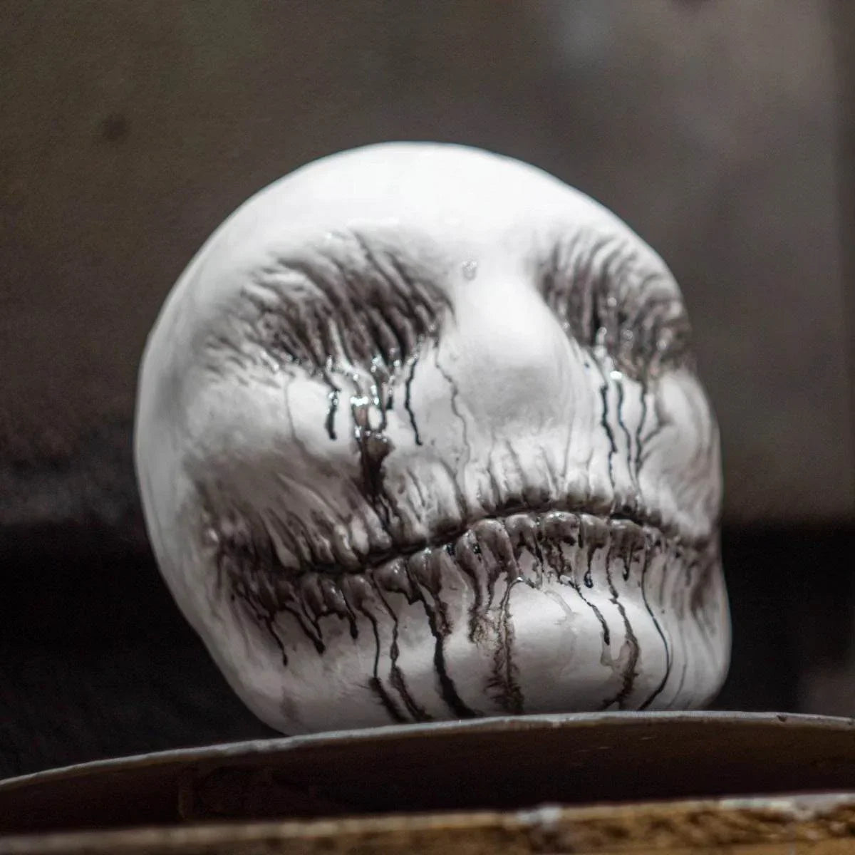 ZA-Zola Halloween Ghost Latex Mask Horror - ZA-Zola