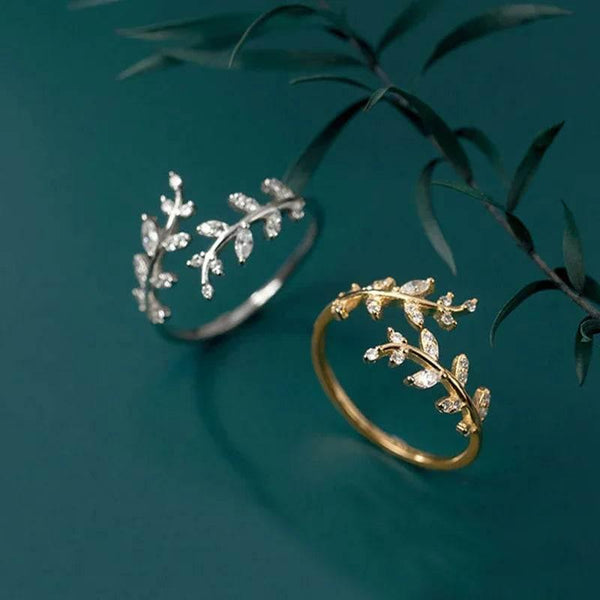 Shop Stylish Branch Ring for Women - Buy Now! - ZA-Zola