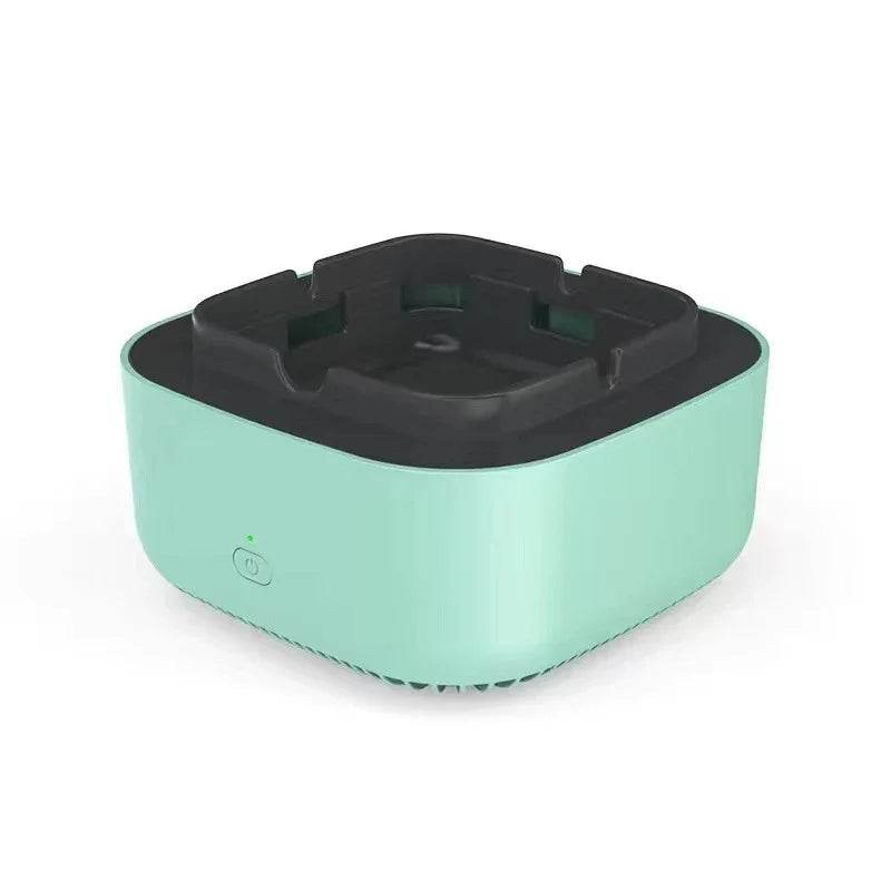 Portable Air Purifier Ashtray – Smoke & Odor Removal - ZA-Zola