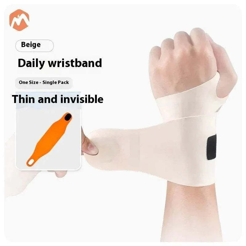 Adjustable Wrist Support | Sports Strain Protection - ZA-Zola