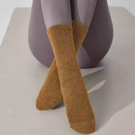 Fashionable Middle Sports Yoga Socks for Kids & Women - ZA-Zola
