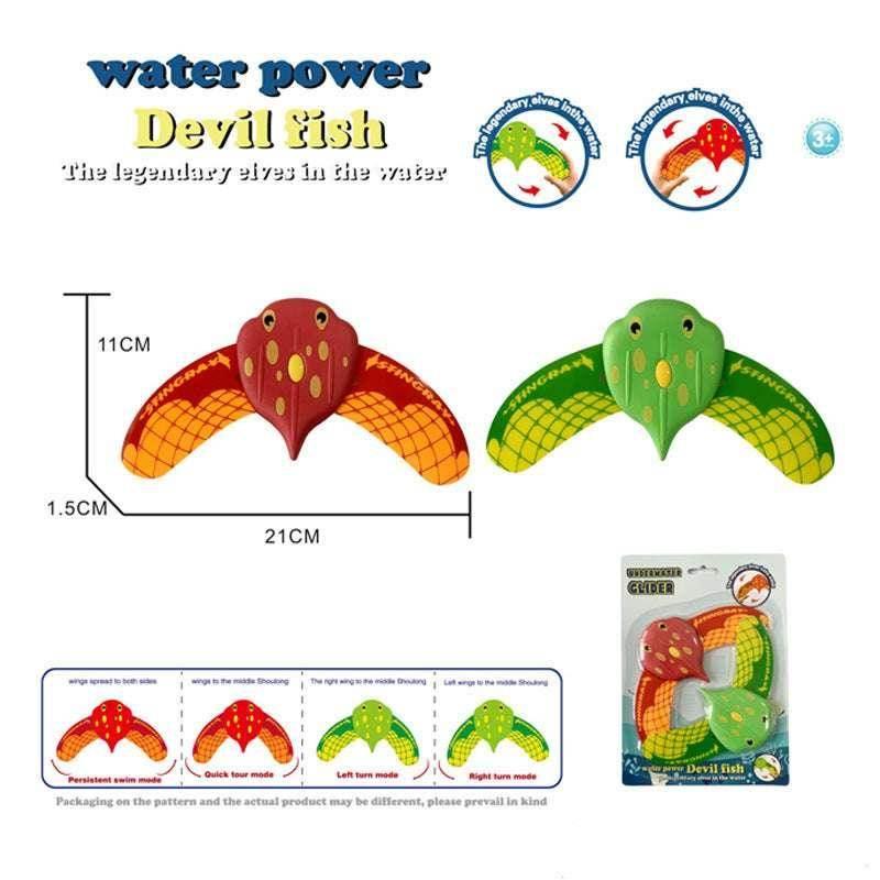 Swimming Pool Dive Toys Set – Kids Pool Games - ZA-Zola