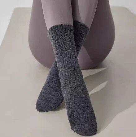 Fashionable Middle Sports Yoga Socks for Kids & Women - ZA-Zola