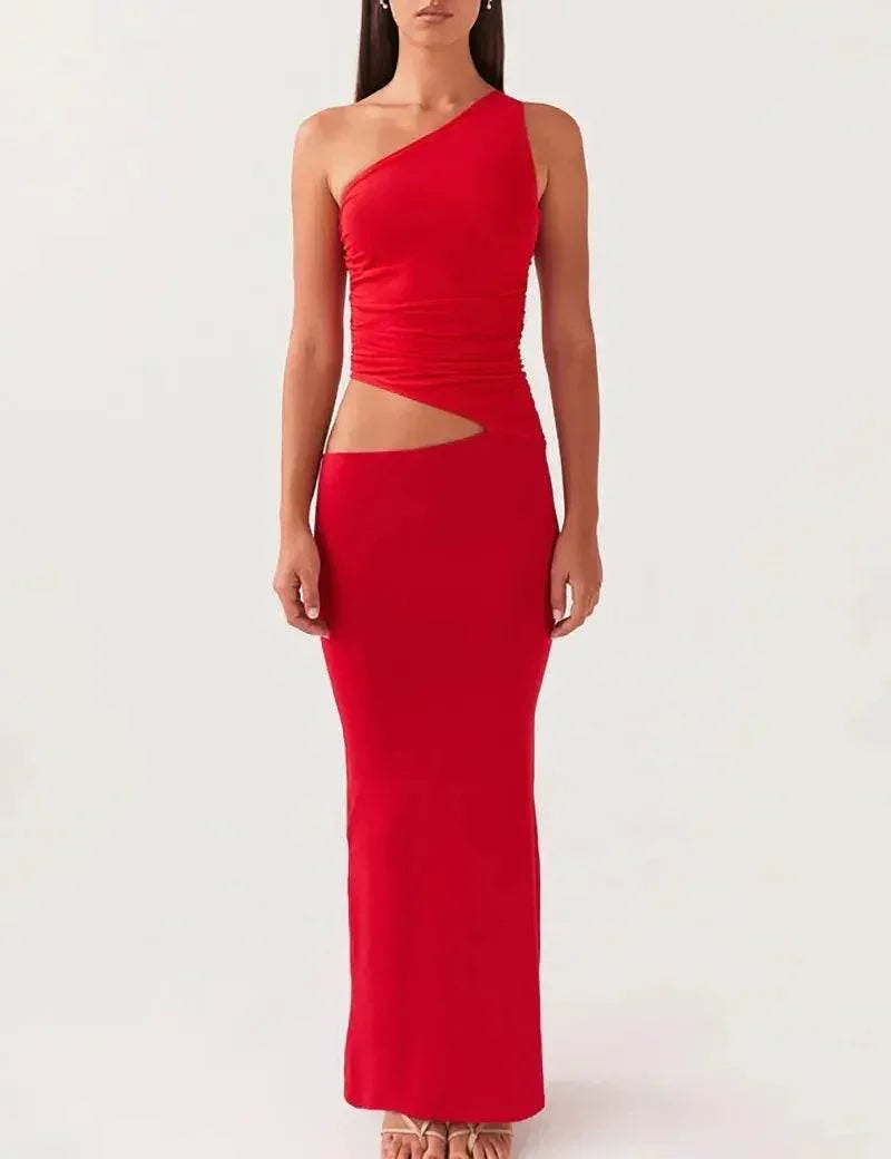 Women’s Slim Fit Two-Piece Dress Suit – Bold, Sexy & Comfortable - ZA-Zola