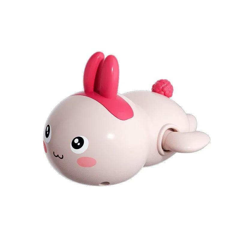 Baby Clockwork Floating Duck Bath Toy – Water Fun - ZA-Zola