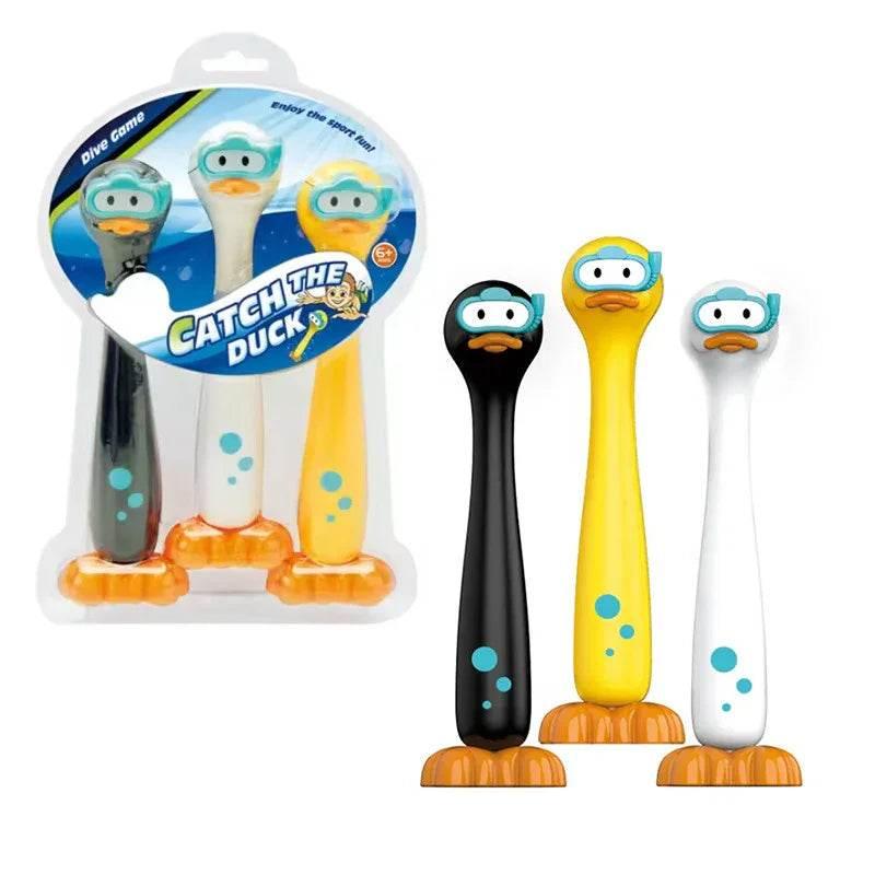 Swimming Pool Dive Toys Set – Kids Pool Games - ZA-Zola
