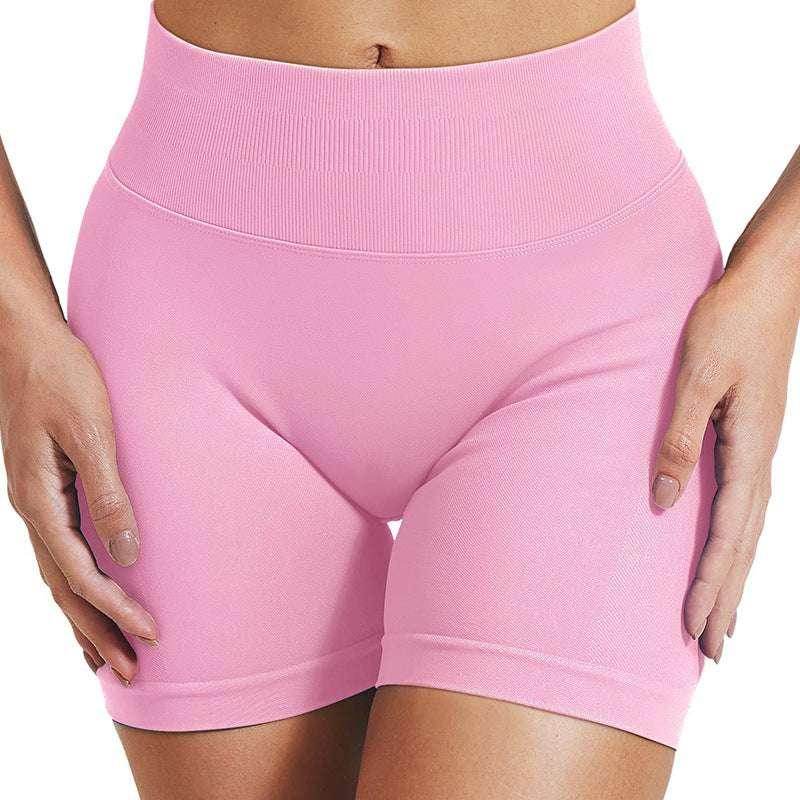 High Waist Hip Raise Yoga Pants - Seamless & Breathable - ZA-Zola