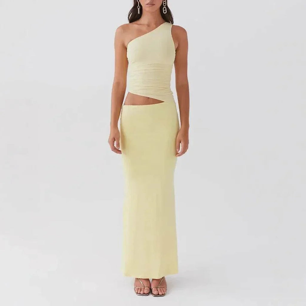 Women’s Slim Fit Two-Piece Dress Suit – Bold, Sexy & Comfortable - ZA-Zola