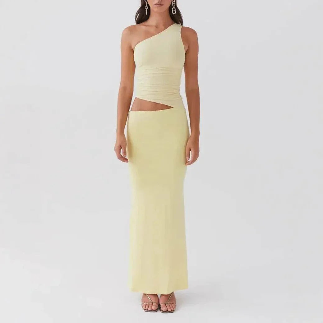 Women’s Slim Fit Two-Piece Dress Suit – Bold, Sexy & Comfortable - ZA-Zola