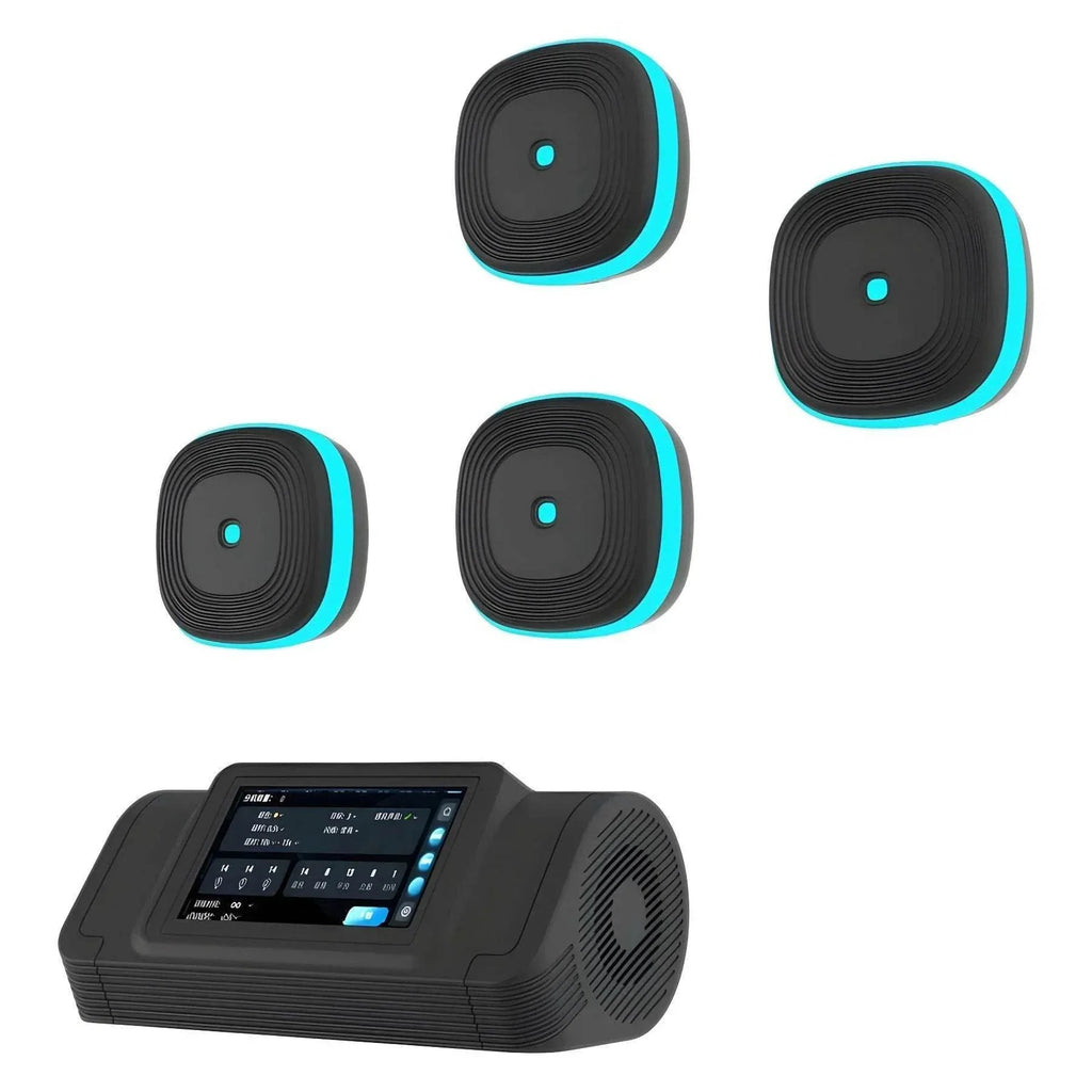 Home Smart Split Bluetooth Music Boxing Target - ZA-Zola