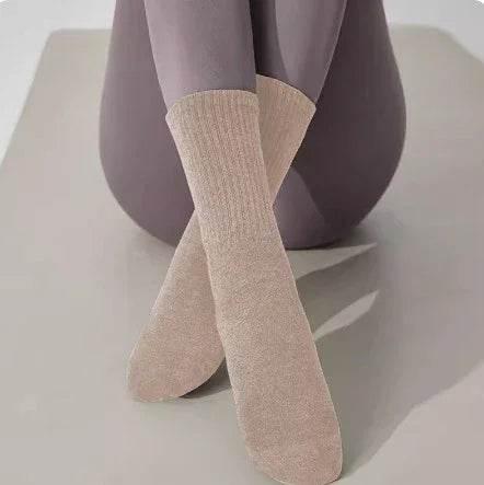 Fashionable Middle Sports Yoga Socks for Kids & Women - ZA-Zola
