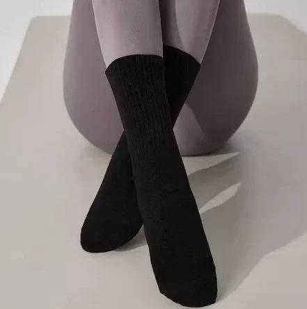 Fashionable Middle Sports Yoga Socks for Kids & Women - ZA-Zola