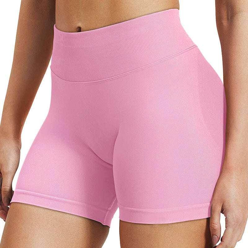 High Waist Hip Raise Yoga Pants - Seamless & Breathable - ZA-Zola