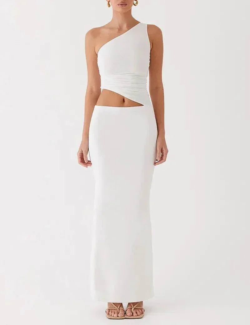 Women’s Slim Fit Two-Piece Dress Suit – Bold, Sexy & Comfortable - ZA-Zola