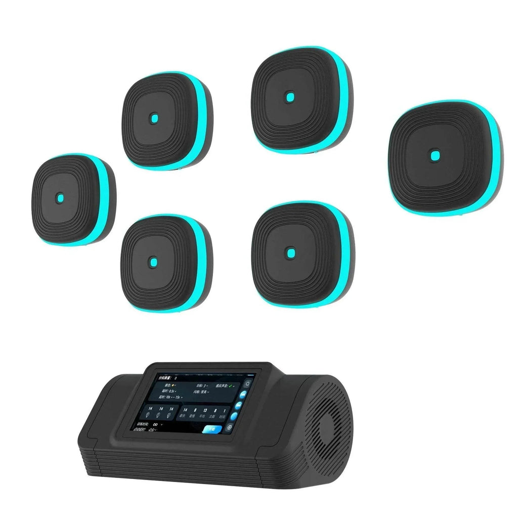 Home Smart Split Bluetooth Music Boxing Target - ZA-Zola