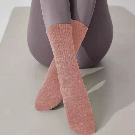 Fashionable Middle Sports Yoga Socks for Kids & Women - ZA-Zola