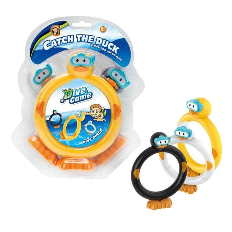 Swimming Pool Dive Toys Set – Kids Pool Games - ZA-Zola