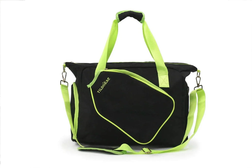 Composite Nylon Outdoor Sports Tennis Bag – Lightweight, Trendy & Multifunctional - ZA-Zola