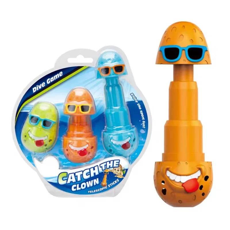 Swimming Pool Dive Toys Set – Kids Pool Games - ZA-Zola