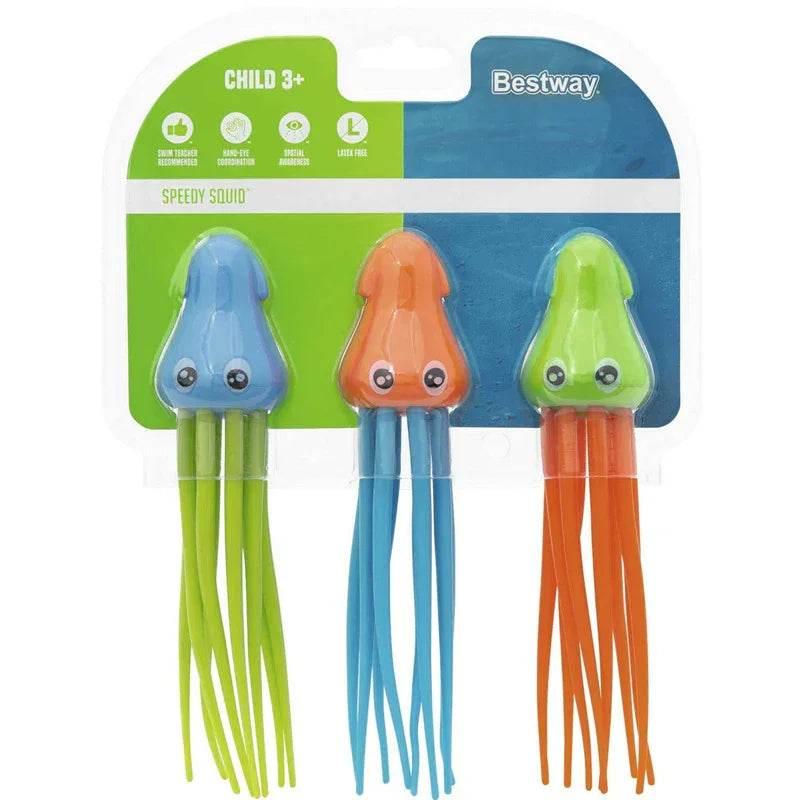 Swimming Pool Dive Toys Set – Kids Pool Games - ZA-Zola