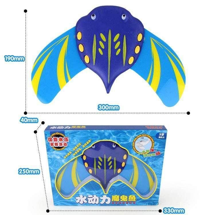 Swimming Pool Dive Toys Set – Kids Pool Games - ZA-Zola
