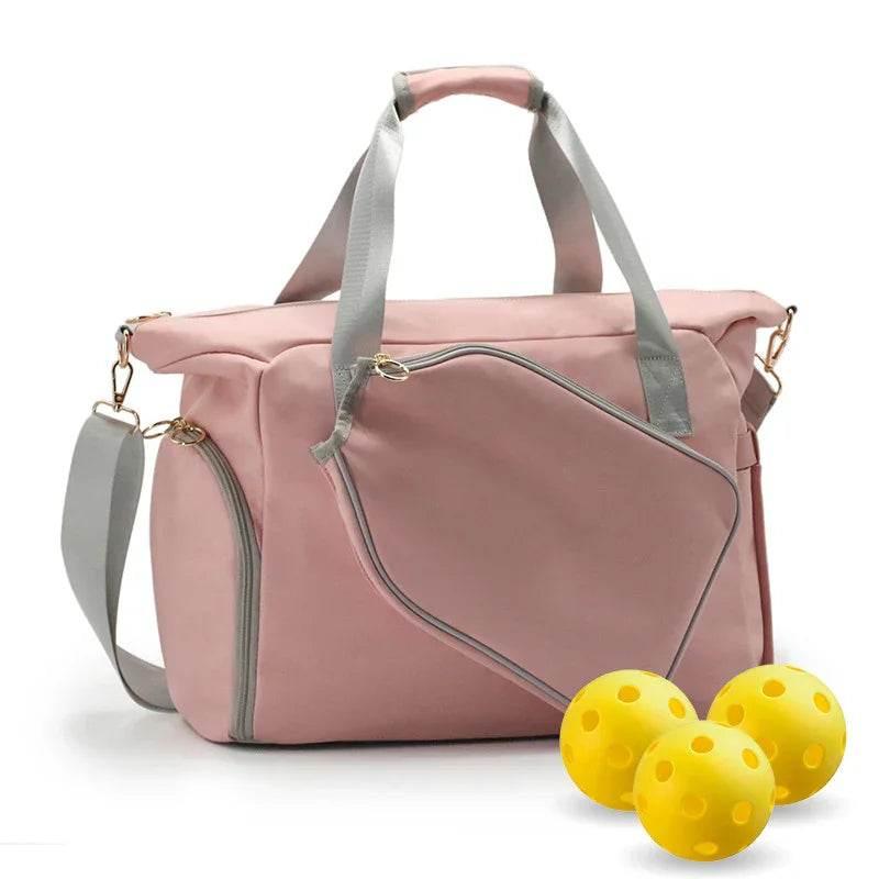 Composite Nylon Outdoor Sports Tennis Bag – Lightweight, Trendy & Multifunctional - ZA-Zola
