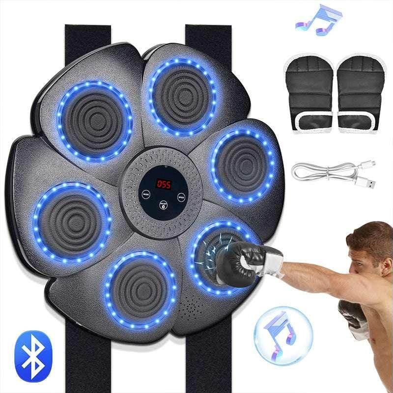 Smart Music Boxing Machine – Wall Target for Indoor Training - ZA-Zola