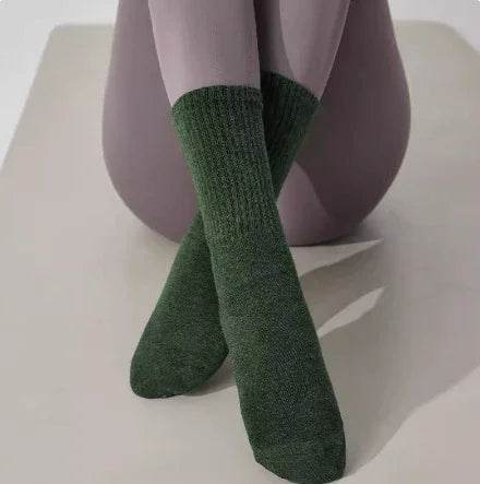 Fashionable Middle Sports Yoga Socks for Kids & Women - ZA-Zola