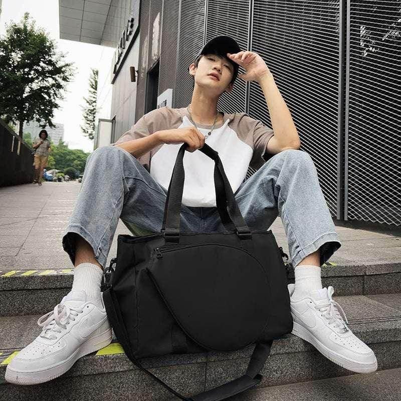 Badminton Bag – Large Capacity Multifunctional Sports Backpack for Travel & Leisure - ZA-Zola