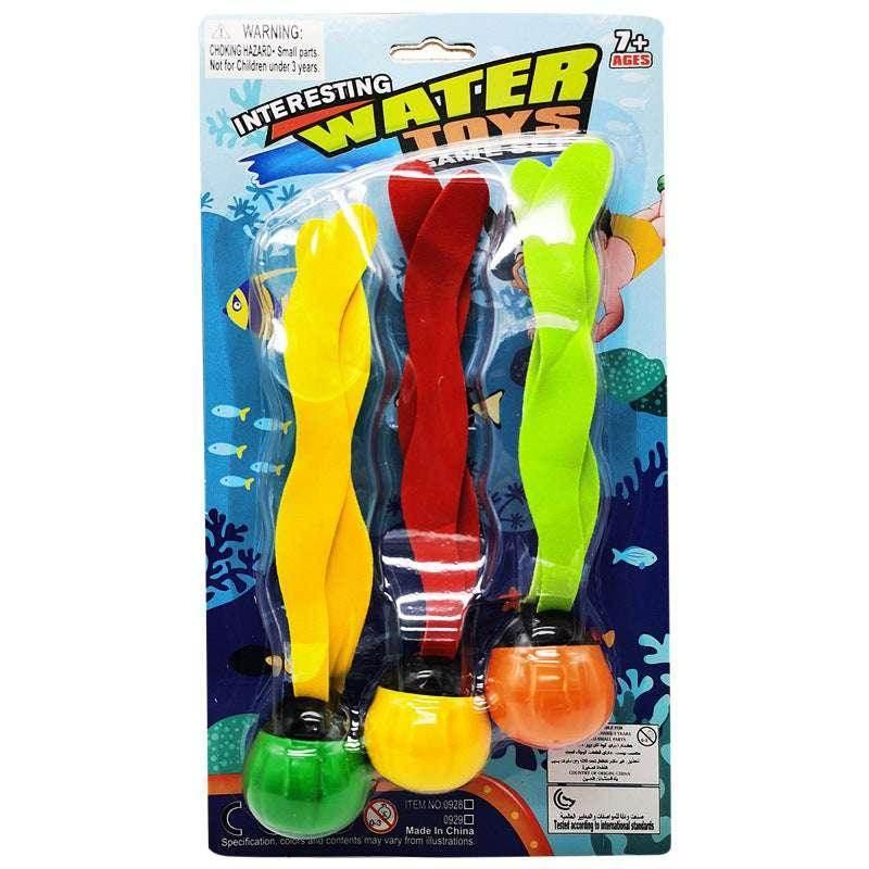 Swimming Pool Dive Toys Set – Kids Pool Games - ZA-Zola