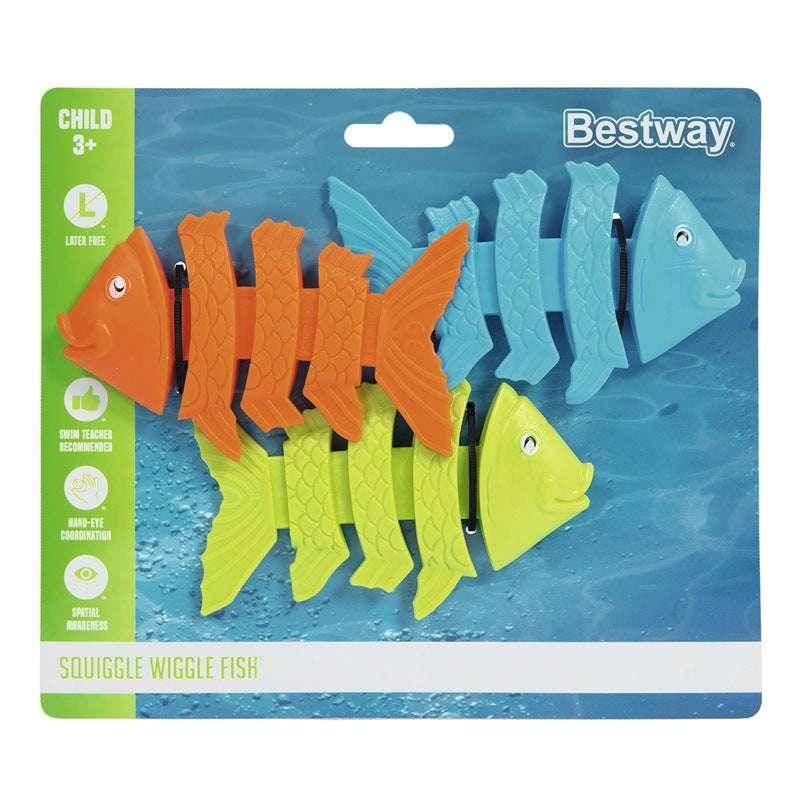 Swimming Pool Dive Toys Set – Kids Pool Games - ZA-Zola
