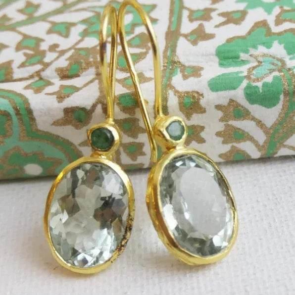 Retro Snake-Inspired Gold Earrings for Women - ZA-Zola