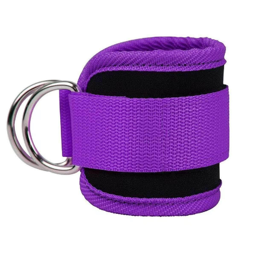 Ankle Strap Resistance Bands – Strength & Fitness Training - ZA-Zola