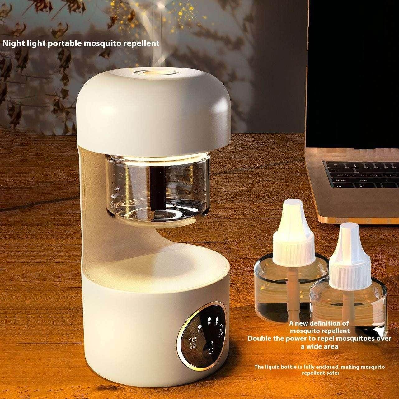 Portable Mosquito Repellent Lamp for Camping & Home - ZA-Zola