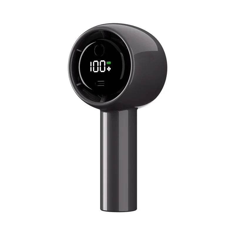 Mini Handheld USB Fan – Quiet, Stylish & Rechargeable - ZA-Zola