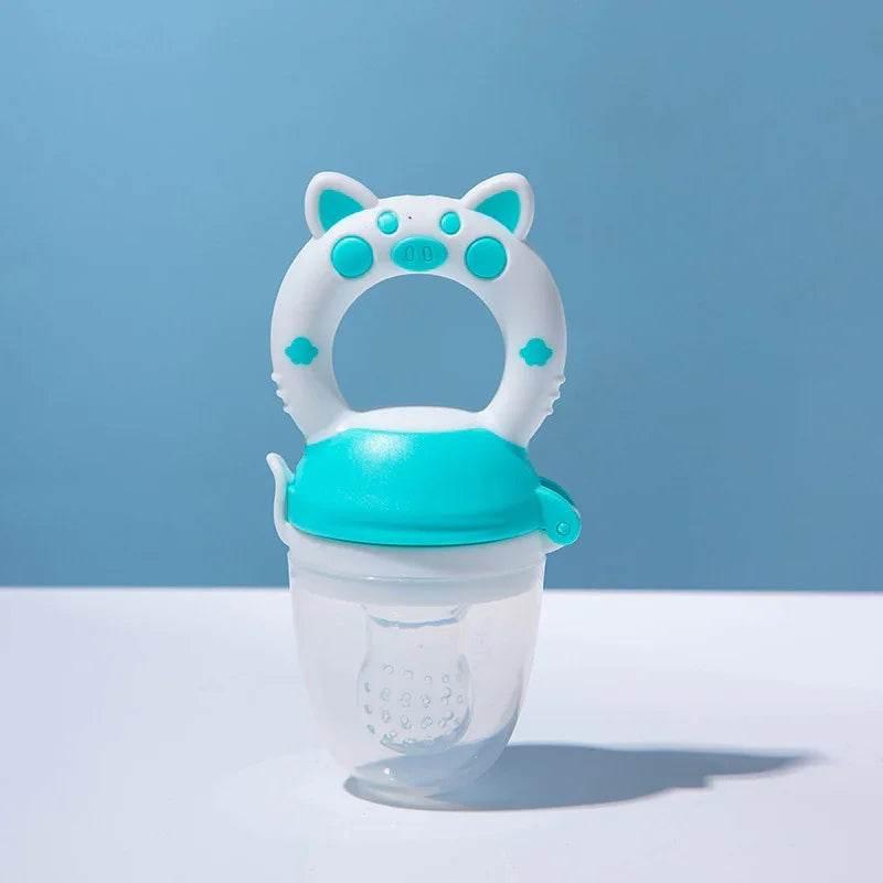 Baby Fruit Feeder Pacifier | Safe & BPA-Free - ZA-Zola